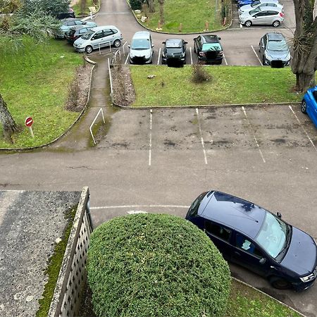 Le Bellevue - T3 - Gare & Les Jardins Darcy - Parking Free Leilighet Dijon Eksteriør bilde