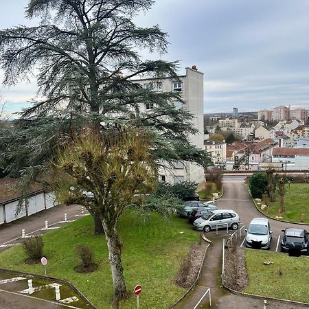 Le Bellevue - T3 - Gare & Les Jardins Darcy - Parking Free Leilighet Dijon Eksteriør bilde