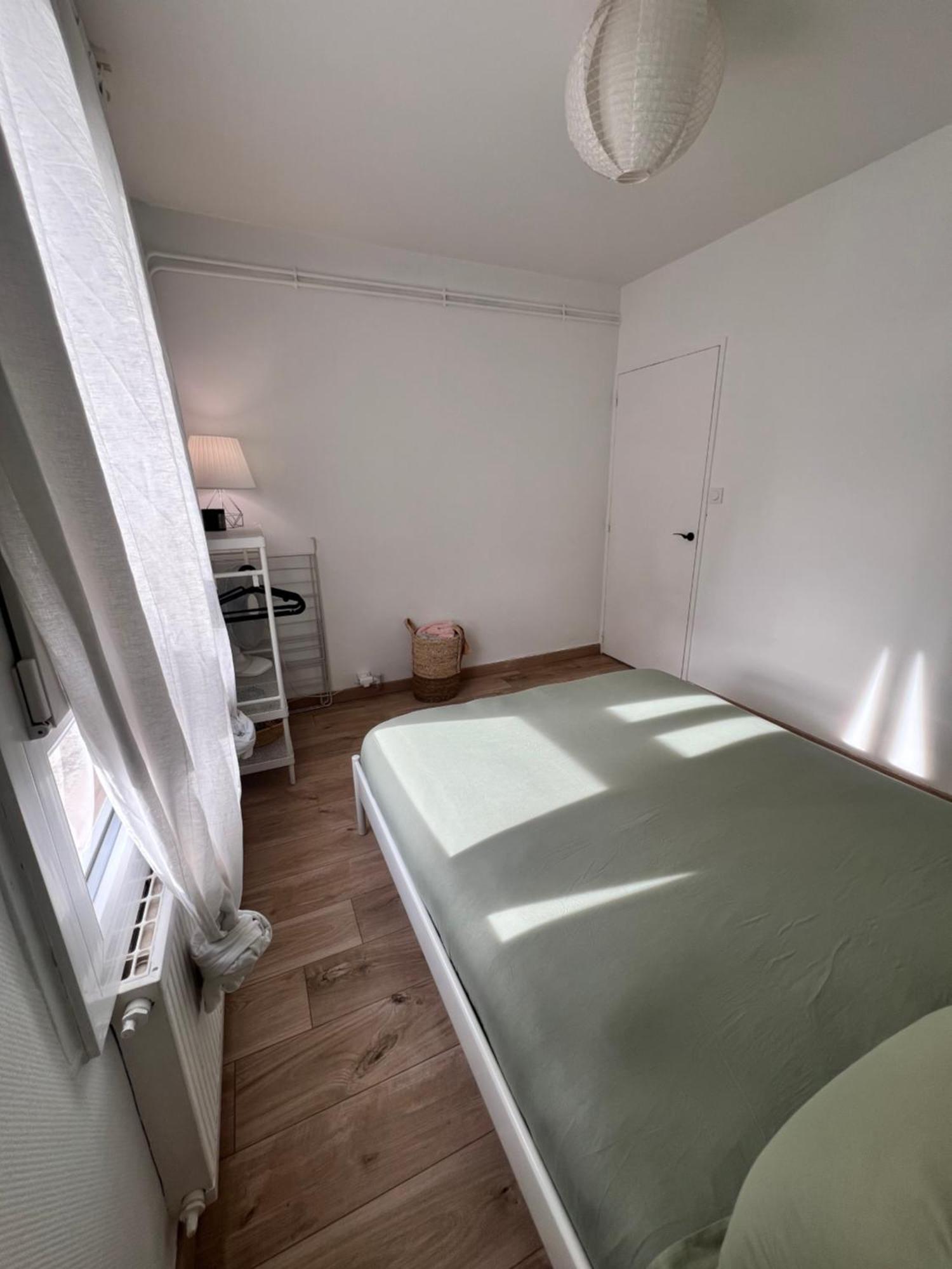 Le Bellevue - T3 - Gare & Les Jardins Darcy - Parking Free Leilighet Dijon Eksteriør bilde