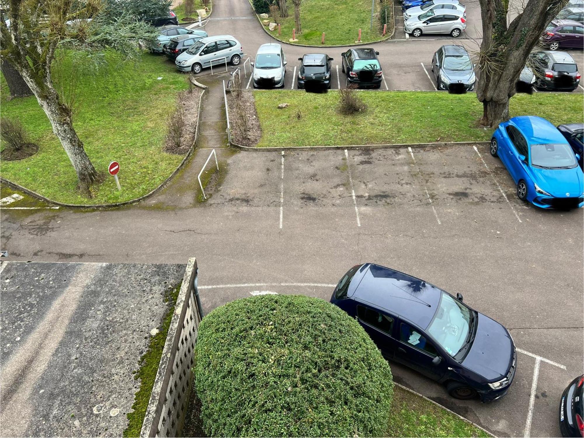 Le Bellevue - T3 - Gare & Les Jardins Darcy - Parking Free Leilighet Dijon Eksteriør bilde