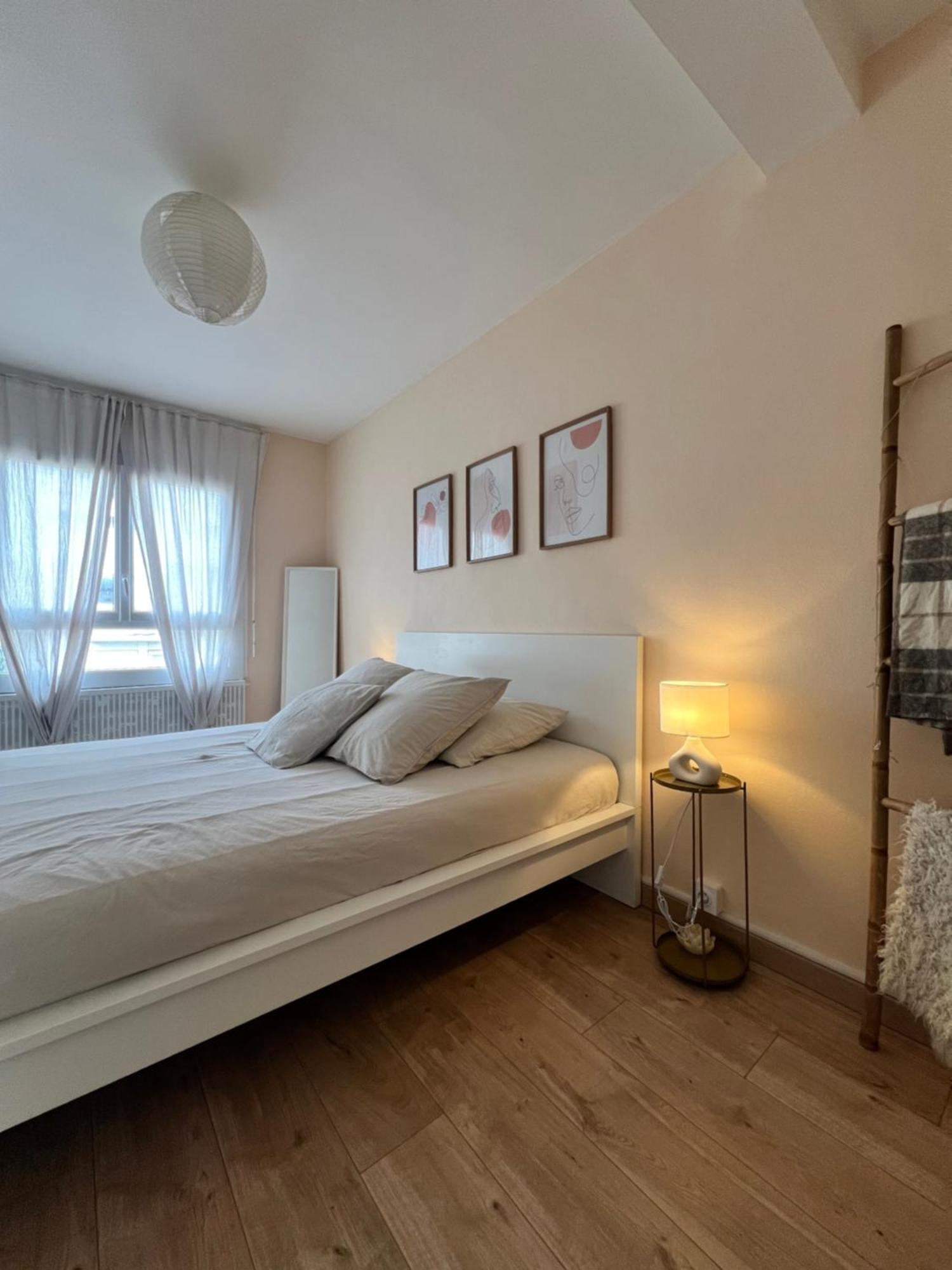 Le Bellevue - T3 - Gare & Les Jardins Darcy - Parking Free Leilighet Dijon Eksteriør bilde